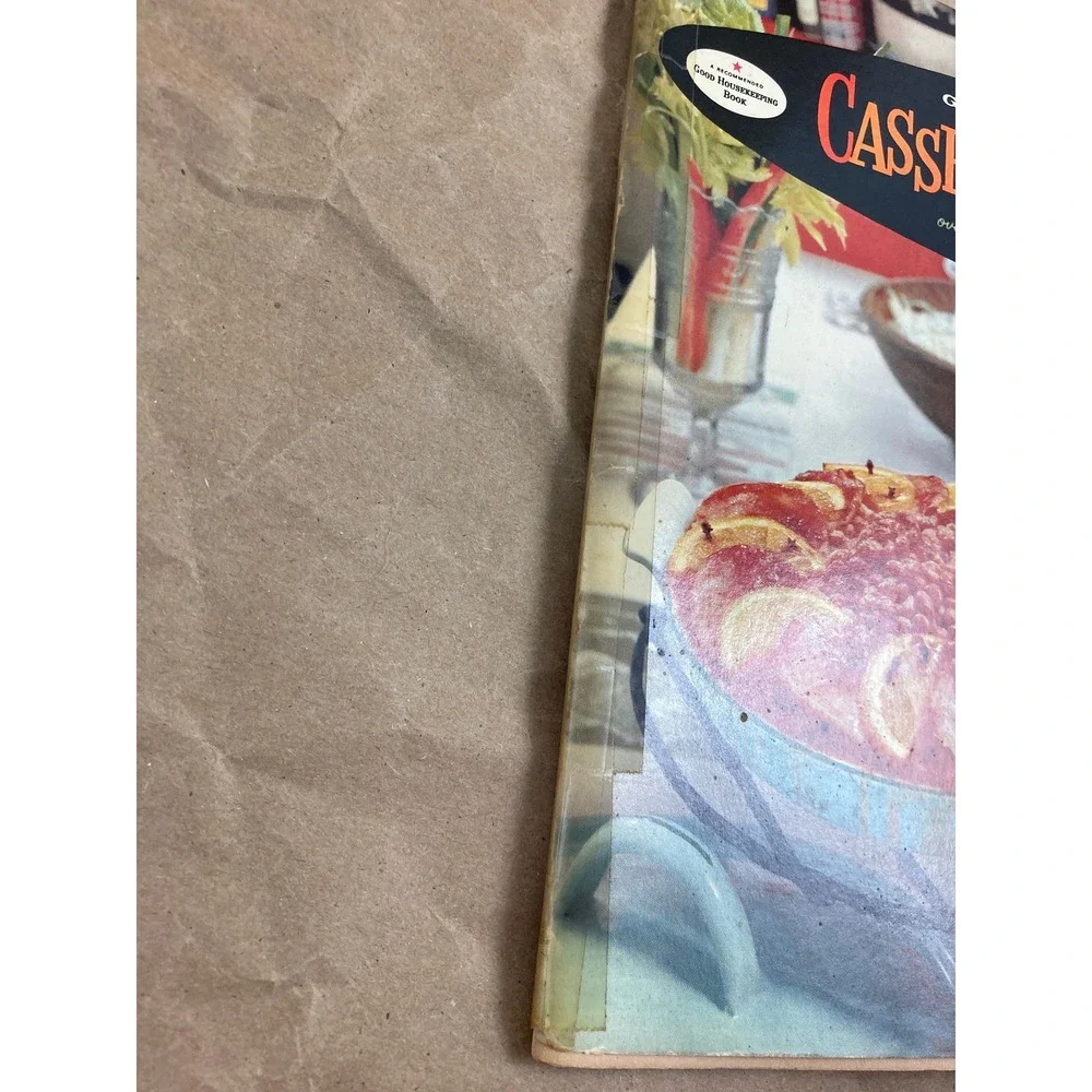 1958 Good Housekeeping's Casserole Cookbook